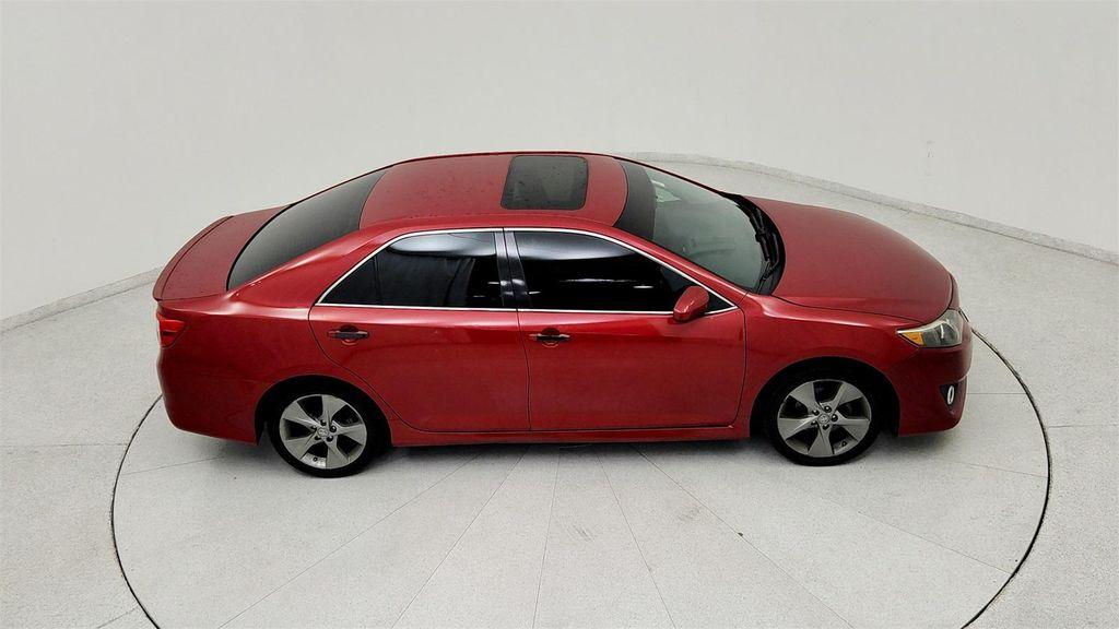 used 2014 Toyota Camry car, priced at $11,991