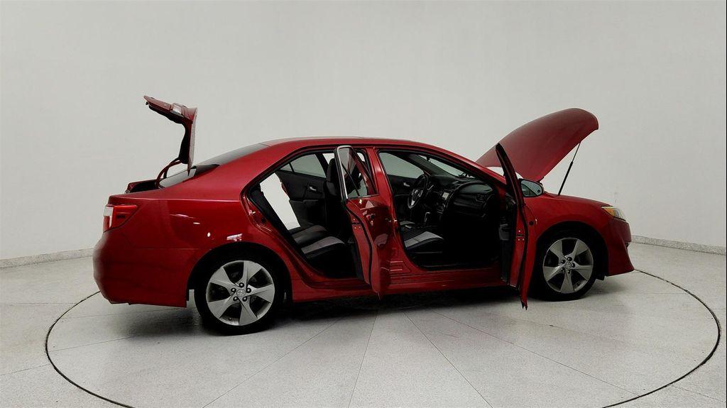 used 2014 Toyota Camry car, priced at $11,991