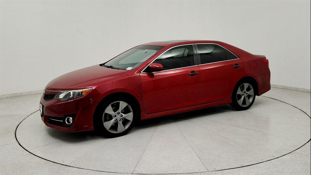 used 2014 Toyota Camry car, priced at $11,991