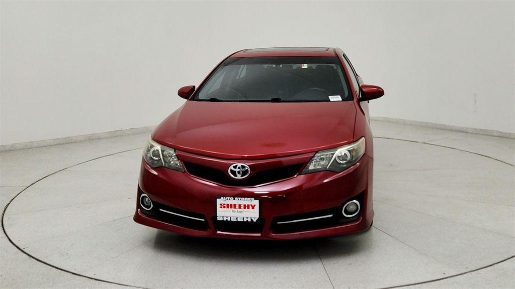 used 2014 Toyota Camry car, priced at $11,991