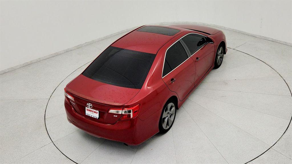 used 2014 Toyota Camry car, priced at $11,991