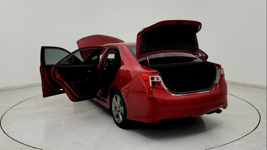used 2014 Toyota Camry car, priced at $11,991