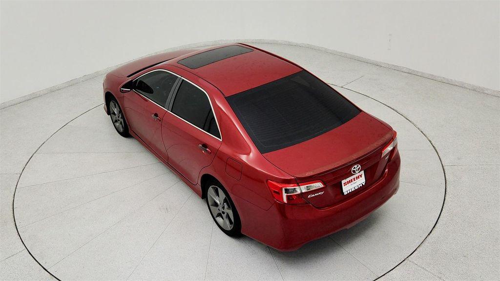 used 2014 Toyota Camry car, priced at $11,991