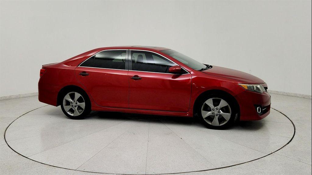 used 2014 Toyota Camry car, priced at $11,991