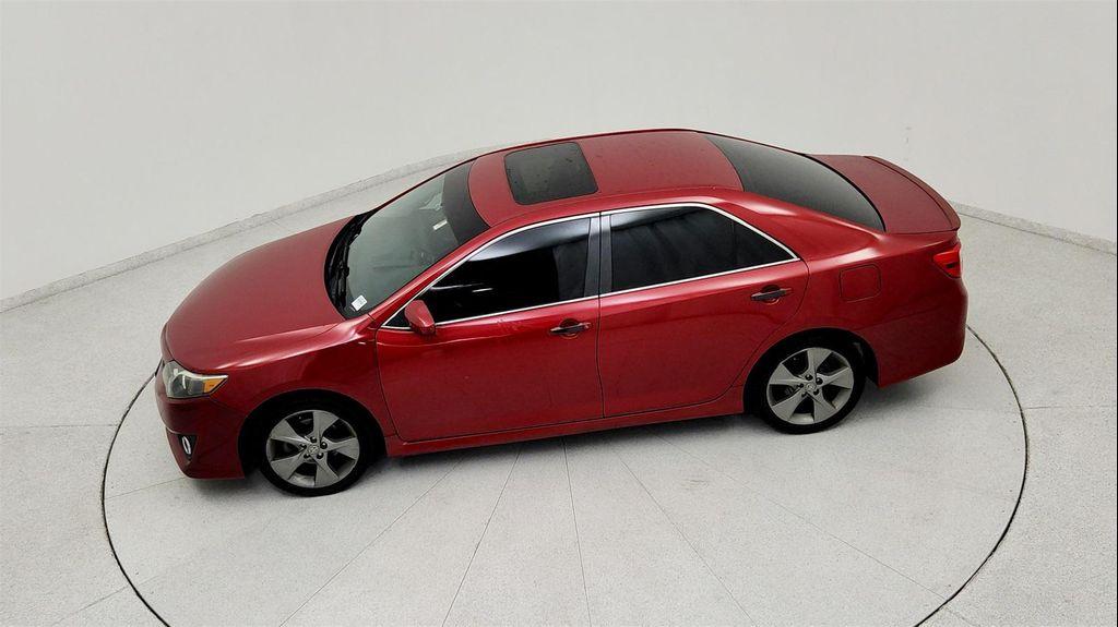 used 2014 Toyota Camry car, priced at $11,991