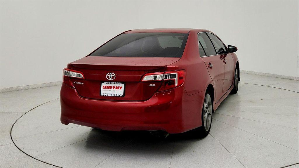 used 2014 Toyota Camry car, priced at $11,991