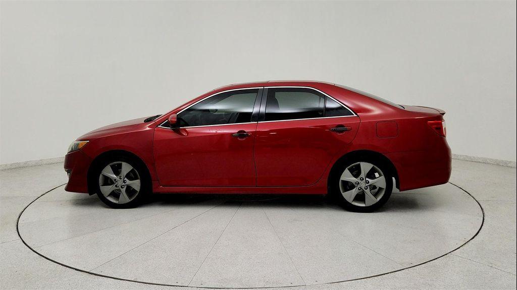 used 2014 Toyota Camry car, priced at $11,991