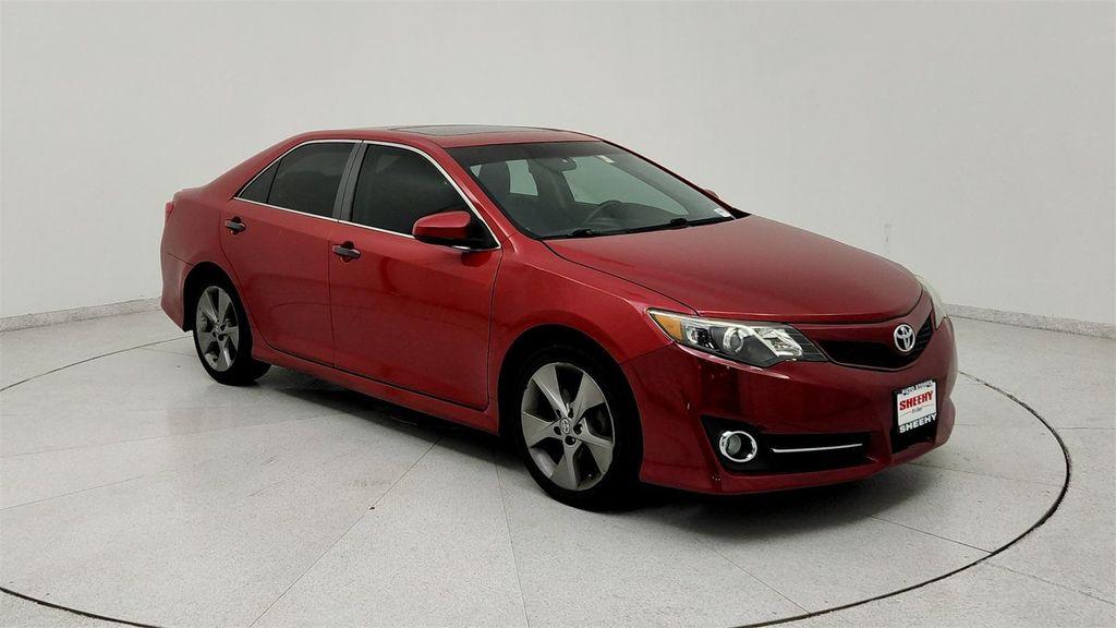 used 2014 Toyota Camry car, priced at $11,991