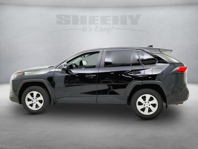 used 2022 Toyota RAV4 car, priced at $26,591