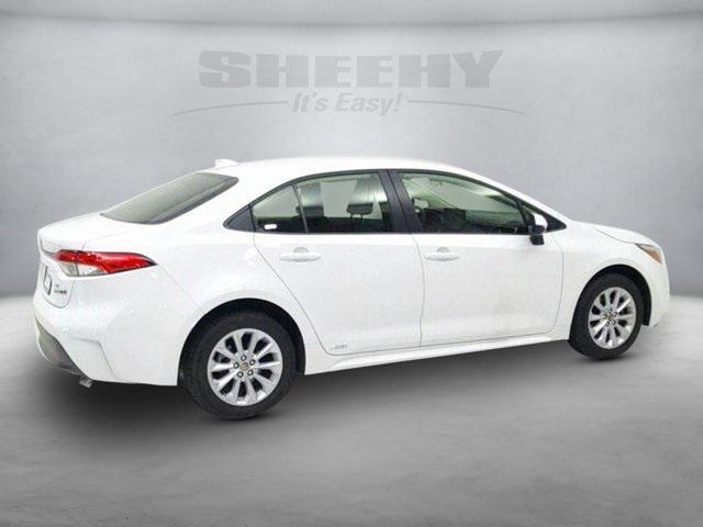 used 2023 Toyota Corolla Hybrid car, priced at $24,791