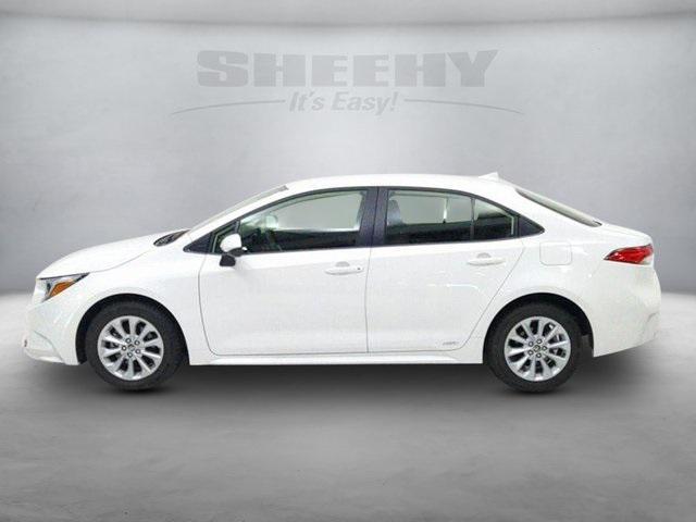 used 2023 Toyota Corolla Hybrid car, priced at $24,791