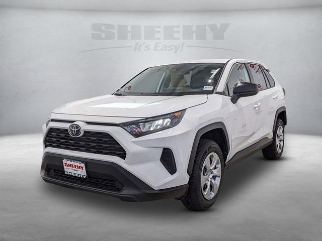 used 2022 Toyota RAV4 car, priced at $23,791