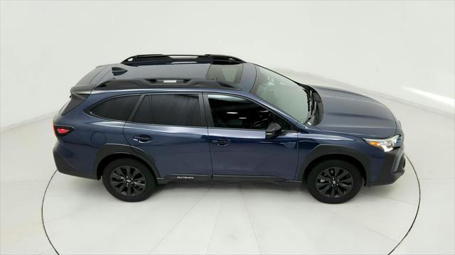 used 2024 Subaru Outback car, priced at $30,991