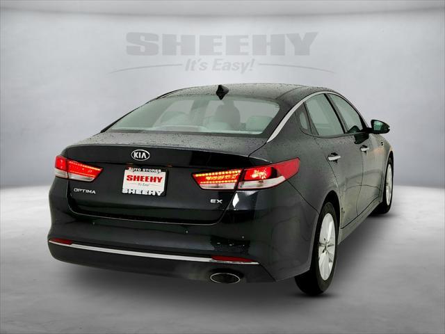 used 2016 Kia Optima car, priced at $10,491