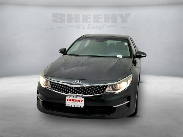 used 2016 Kia Optima car, priced at $10,491