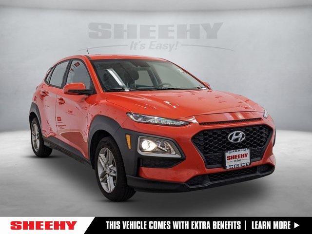 used 2020 Hyundai Kona car, priced at $13,791