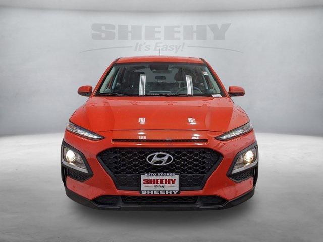 used 2020 Hyundai Kona car, priced at $13,791