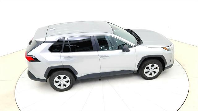 used 2024 Toyota RAV4 car, priced at $27,991