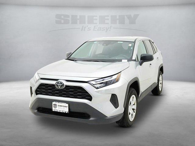 used 2024 Toyota RAV4 car, priced at $27,991