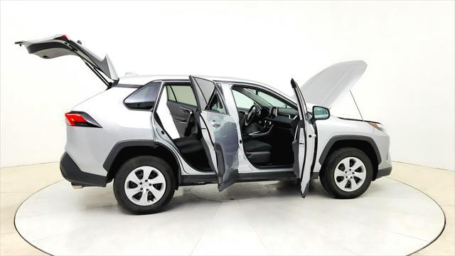 used 2024 Toyota RAV4 car, priced at $27,991