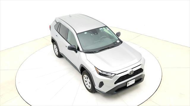 used 2024 Toyota RAV4 car, priced at $27,991