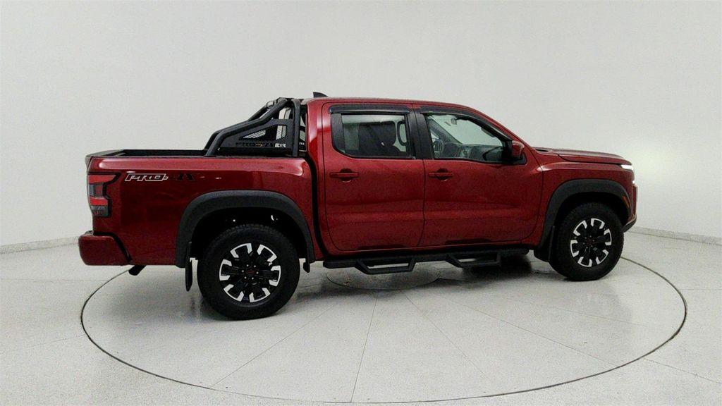 used 2022 Nissan Frontier car, priced at $30,891