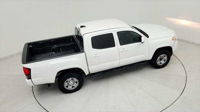 used 2021 Toyota Tacoma car, priced at $25,991