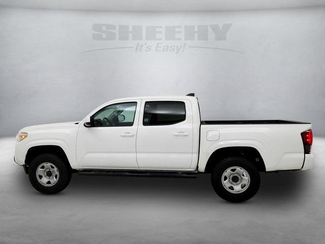 used 2021 Toyota Tacoma car, priced at $25,991