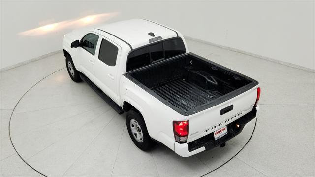 used 2021 Toyota Tacoma car, priced at $25,991