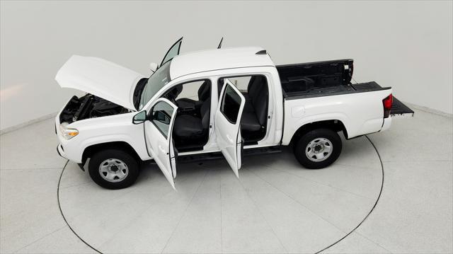 used 2021 Toyota Tacoma car, priced at $25,991