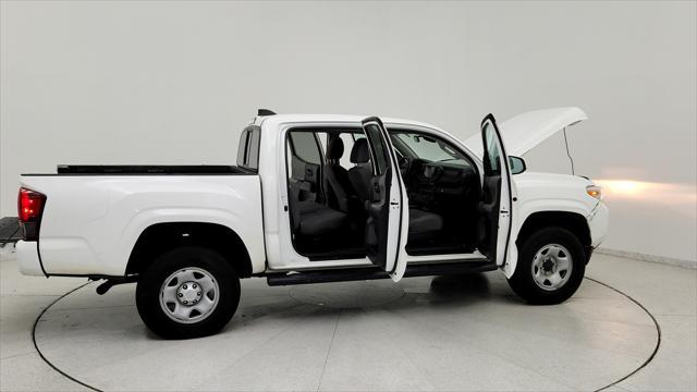 used 2021 Toyota Tacoma car, priced at $25,991