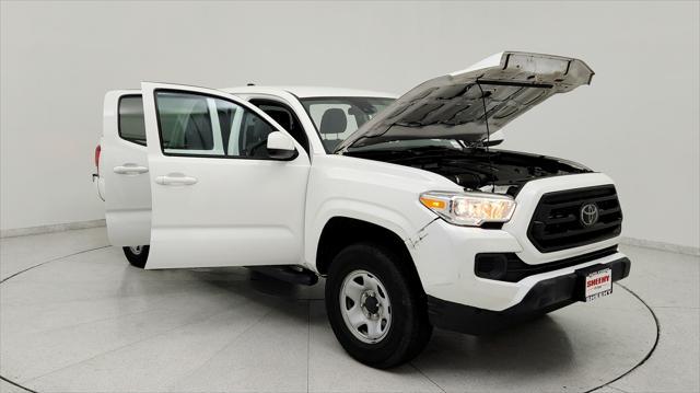 used 2021 Toyota Tacoma car, priced at $25,991