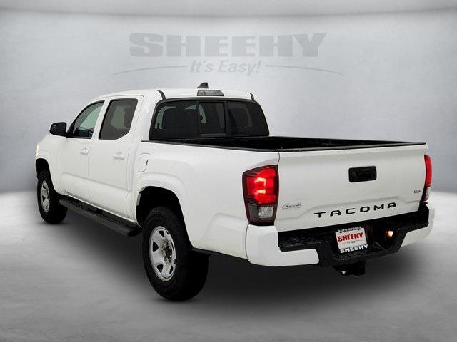 used 2021 Toyota Tacoma car, priced at $25,991