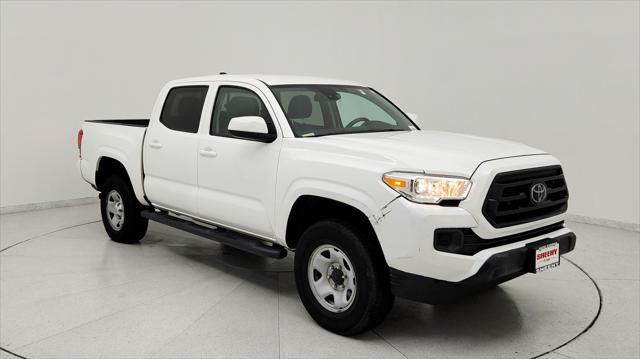 used 2021 Toyota Tacoma car, priced at $28,491