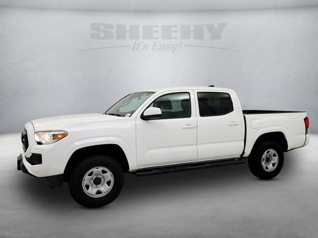 used 2021 Toyota Tacoma car, priced at $25,991