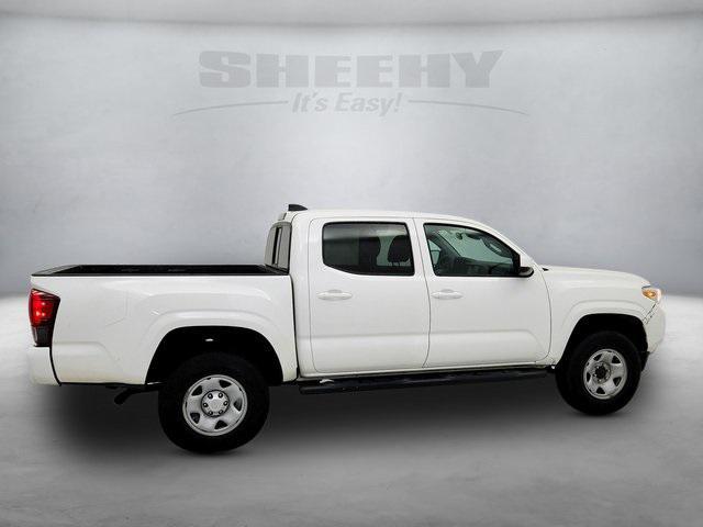 used 2021 Toyota Tacoma car, priced at $25,991