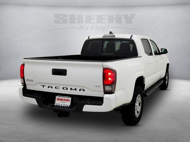 used 2021 Toyota Tacoma car, priced at $25,991