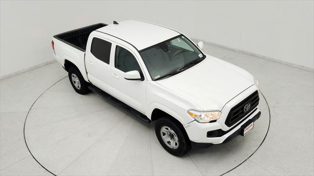 used 2021 Toyota Tacoma car, priced at $25,991
