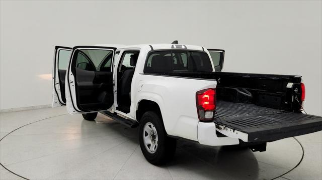 used 2021 Toyota Tacoma car, priced at $25,991