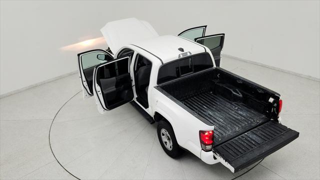 used 2021 Toyota Tacoma car, priced at $25,991