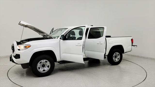 used 2021 Toyota Tacoma car, priced at $25,991