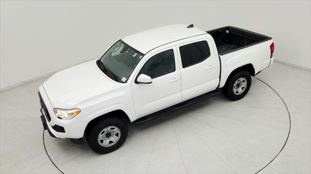 used 2021 Toyota Tacoma car, priced at $25,991