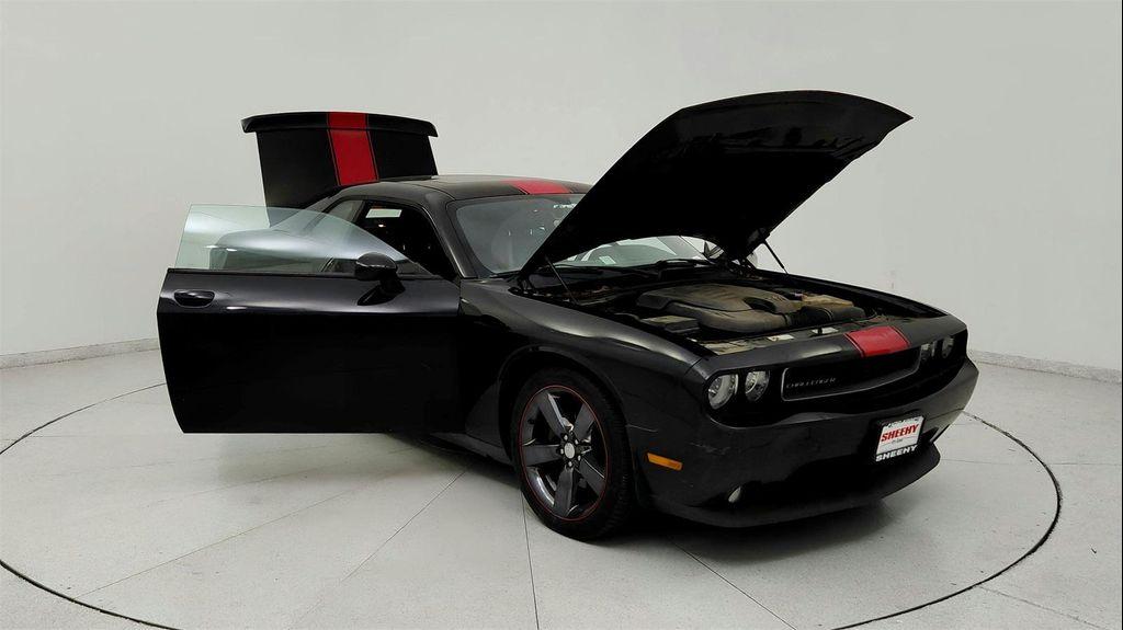 used 2013 Dodge Challenger car, priced at $11,491