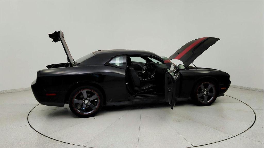 used 2013 Dodge Challenger car, priced at $11,491