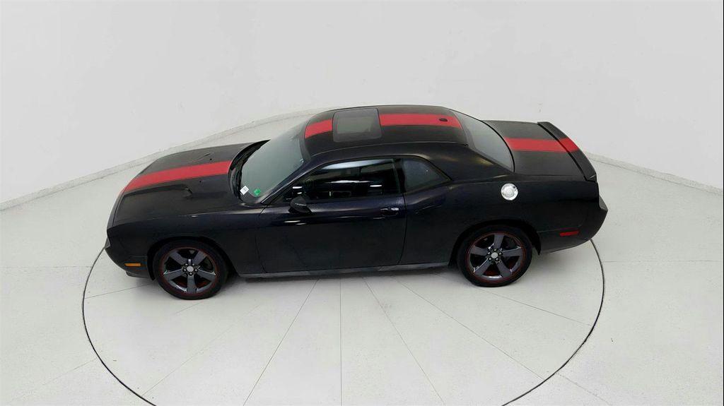 used 2013 Dodge Challenger car, priced at $11,491