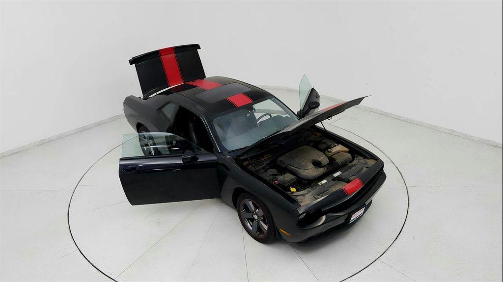 used 2013 Dodge Challenger car, priced at $11,491