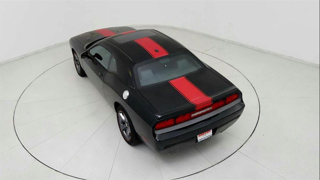used 2013 Dodge Challenger car, priced at $11,491