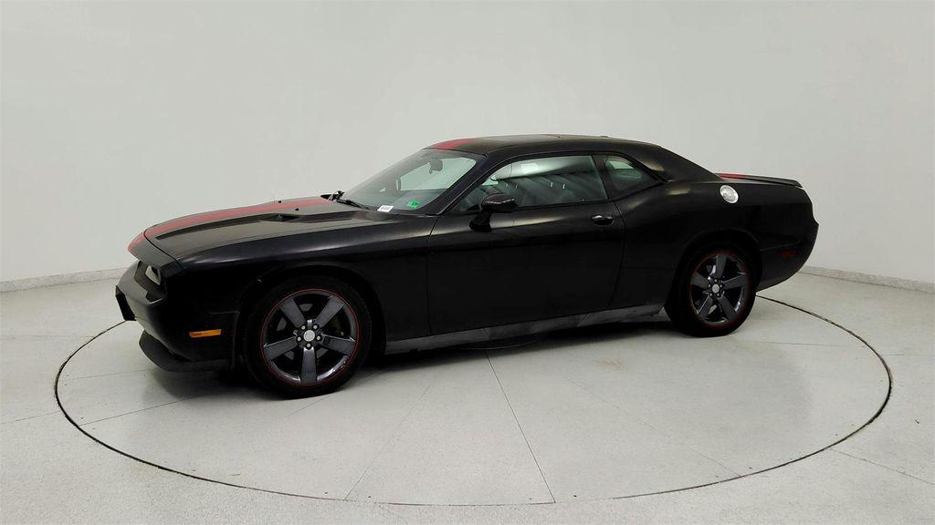 used 2013 Dodge Challenger car, priced at $11,491