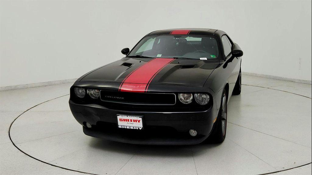 used 2013 Dodge Challenger car, priced at $11,491