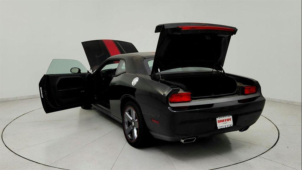 used 2013 Dodge Challenger car, priced at $11,491